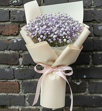Букет цветов из:  Гипсофила в Гражданском