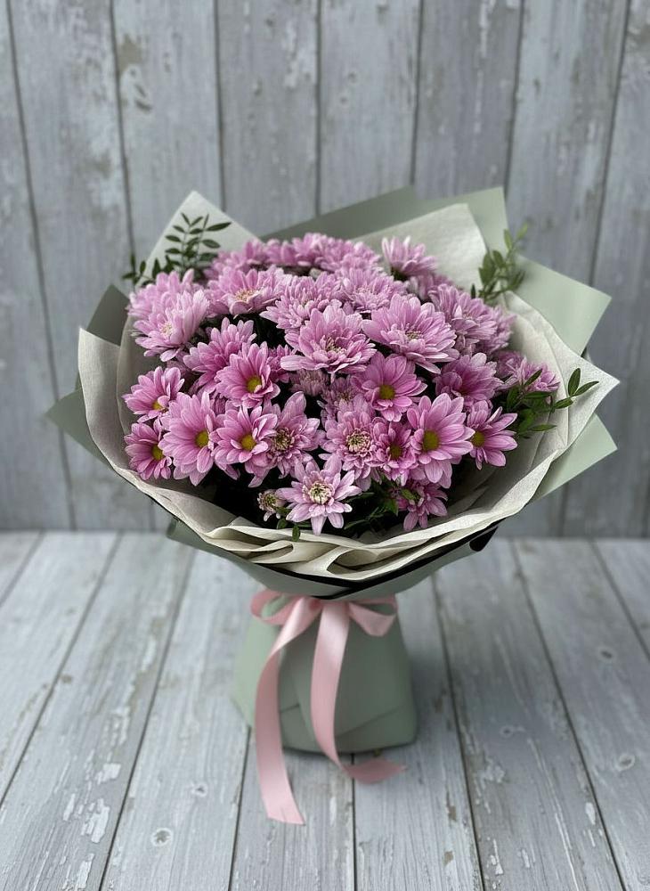 Букет цветов из: Хризантемы в Гражданском