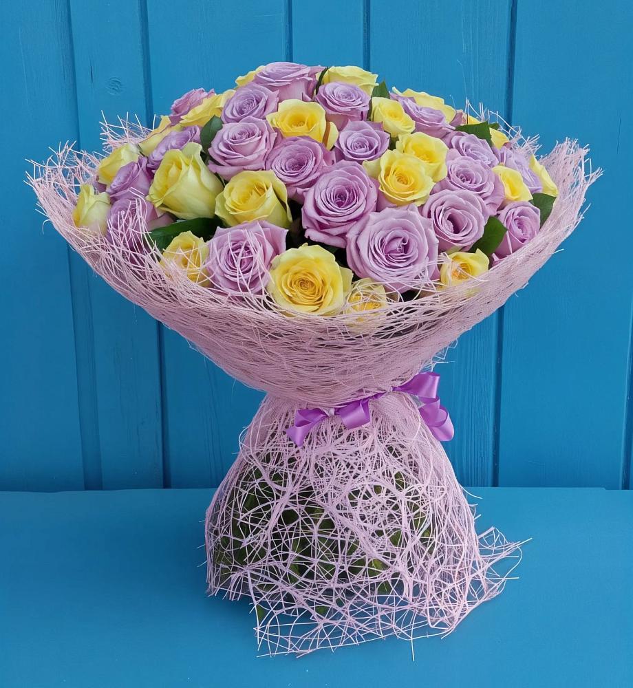 Букет 101 Волшебный Миг в Гражданском