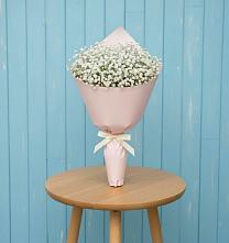 Букет цветов из:  Гипсофила в Гражданском