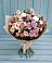Букет цветов из: Хризантемы, Розы и Альстромерии в Гражданском