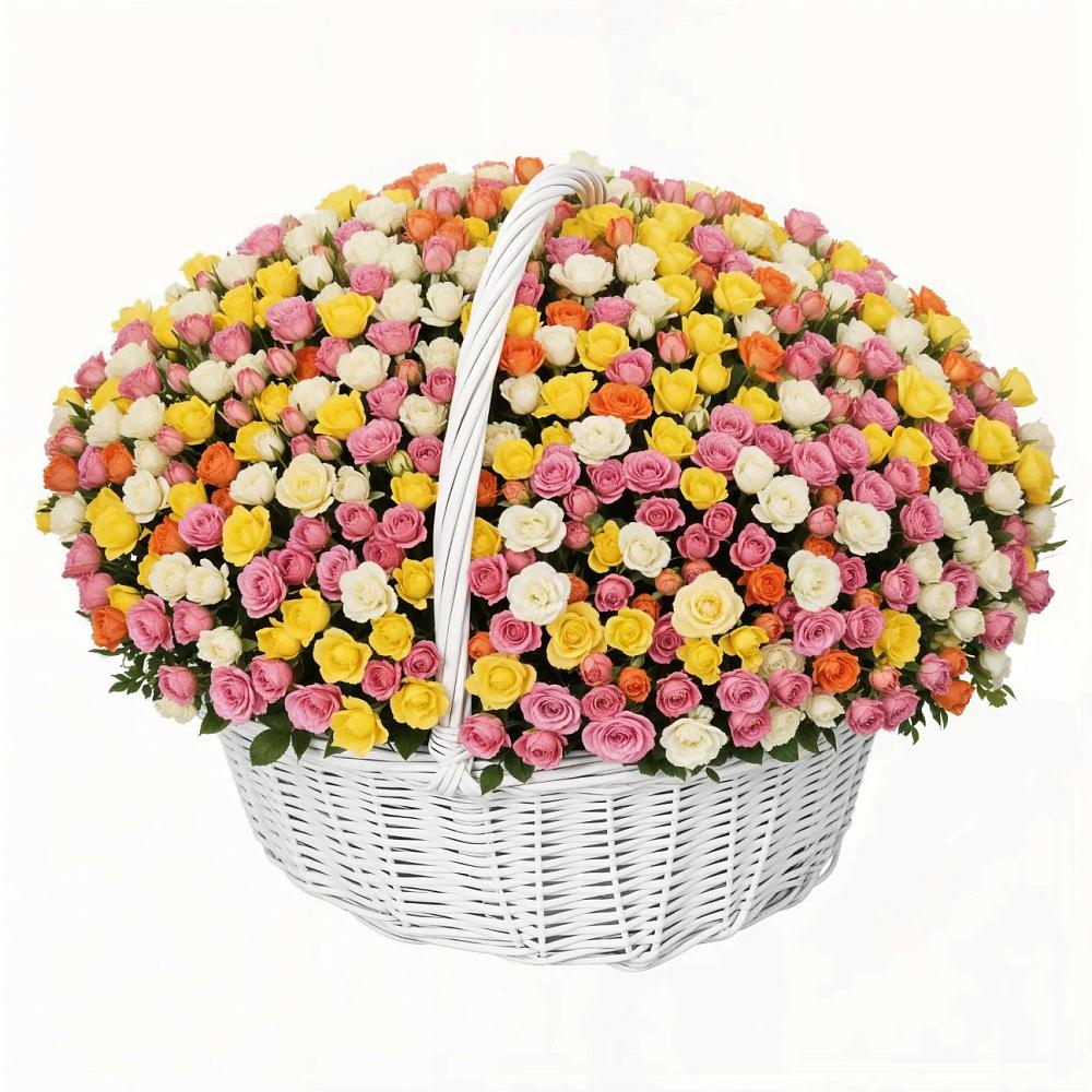 Премиум букет из: Розы в Гражданском