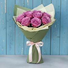 Букет Розы Фёрст Леди в Гражданском