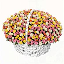 Премиум букет из: Розы в Гражданском