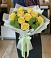 Букет цветов из: Хризантемы и Розы в Гражданском
