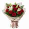 Букет цветов из: Лилии и Розы в Гражданском