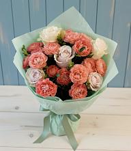Букет цветов из:  Розы #REPLACE_PRED# Гражданском