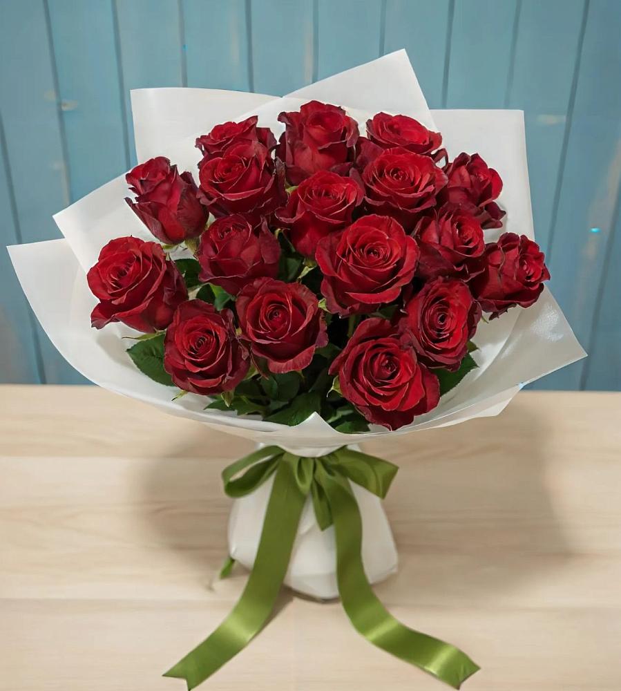 Букет Красные розы в Гражданском