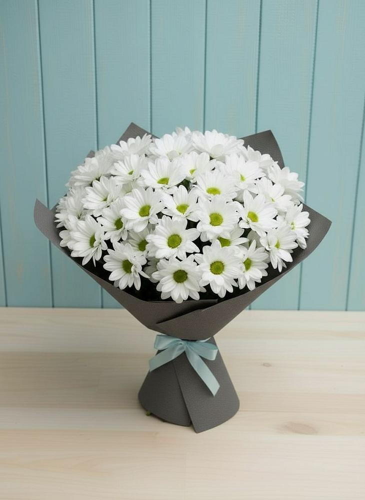Букет цветов из: Хризантемы в Гражданском