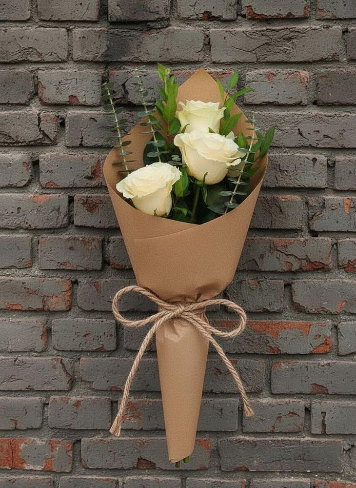 Букет цветов из: Розы в Гражданском