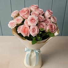 Букет Розовый шарм в Гражданском