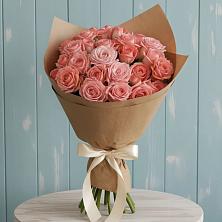 Букет цветов из:  Розы в Гражданском