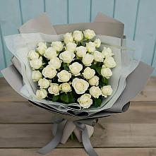 Букет Белоснежная нежность в Гражданском