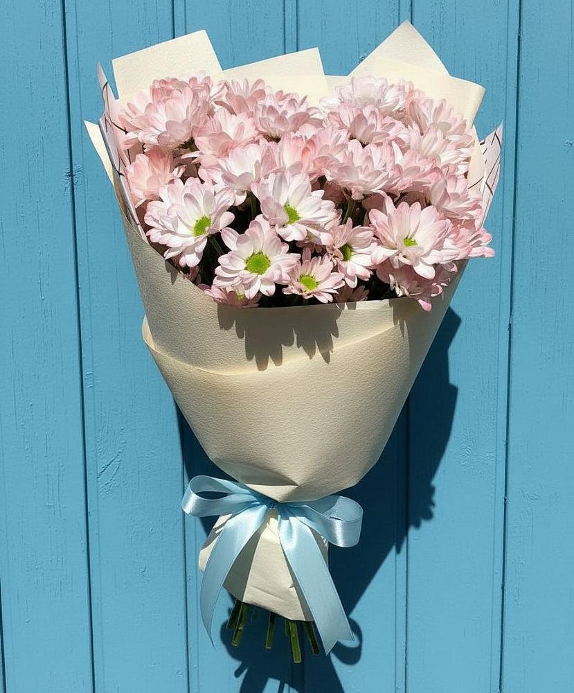 Букет цветов из: Хризантемы в Гражданском