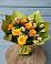 Букет цветов из: Альстромерии и Розы в Гражданском