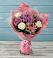 Букет цветов из: Герберы в Гражданском