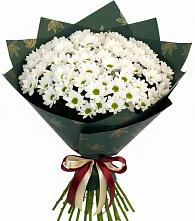 Букет цветов из:  Хризантемы #REPLACE_PRED# Гражданском