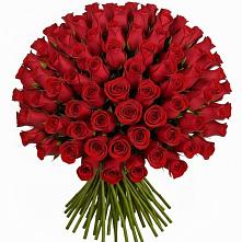 Букет Красные розы Чери Лав в Гражданском